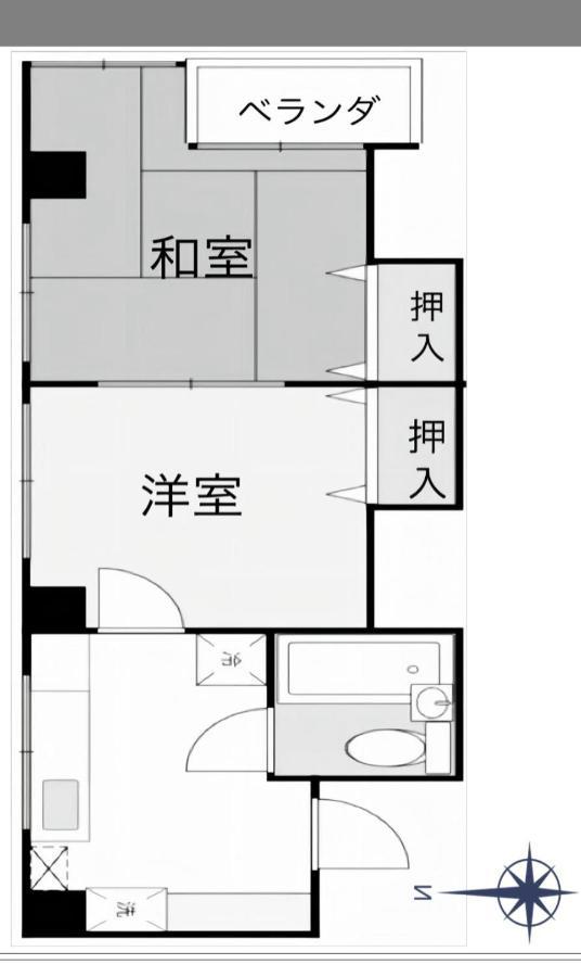 Hotel Kinrin Tokyo Exterior photo